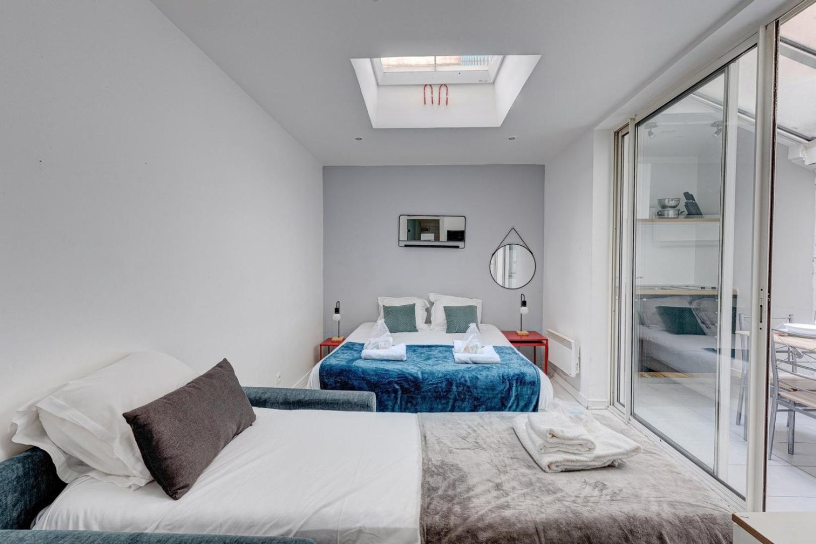 244 Suite Saint Dominique - Superb Apartment Paris Luaran gambar