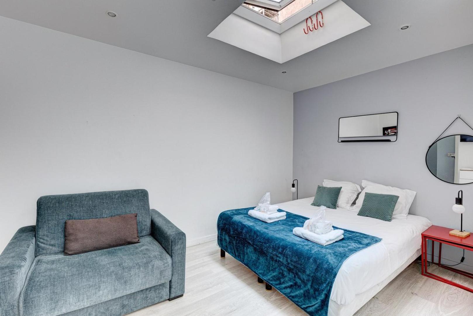 244 Suite Saint Dominique - Superb Apartment Paris Luaran gambar