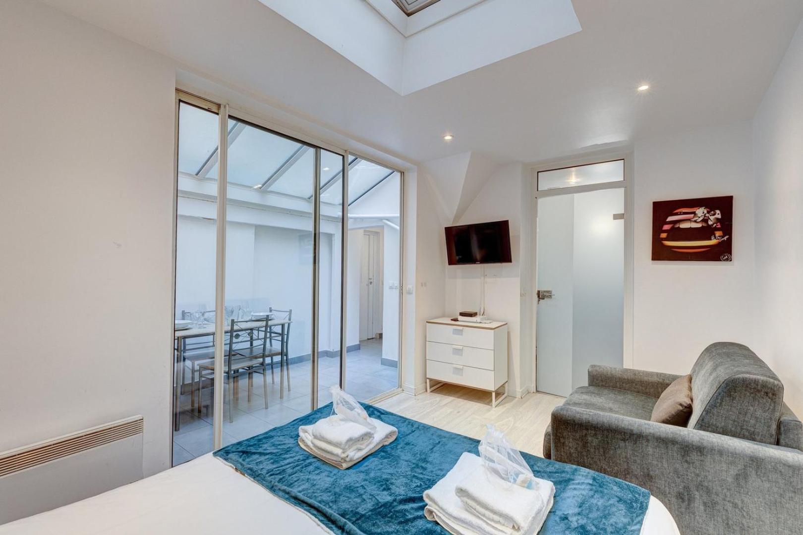 244 Suite Saint Dominique - Superb Apartment Paris Luaran gambar