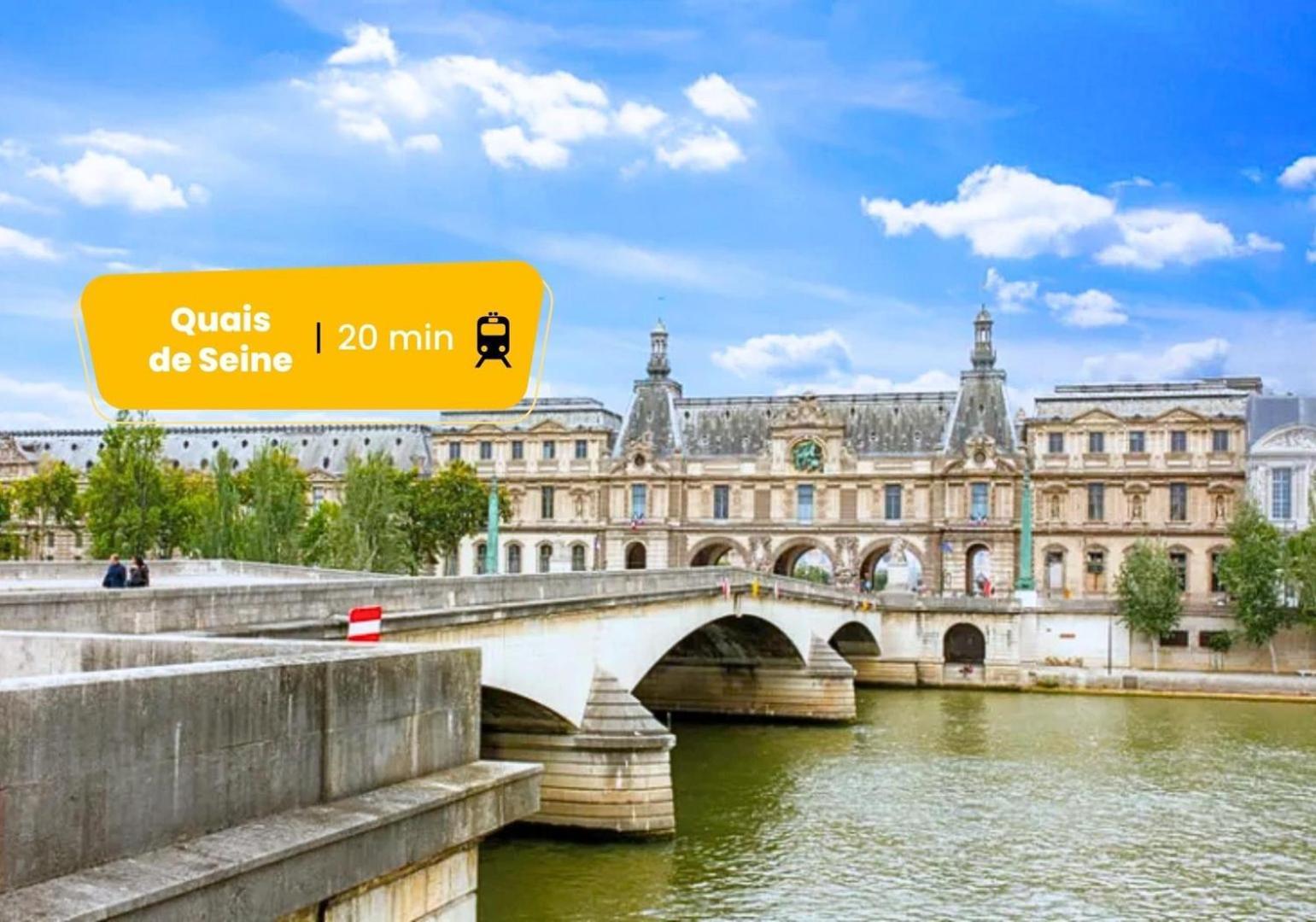 244 Suite Saint Dominique - Superb Apartment Paris Luaran gambar